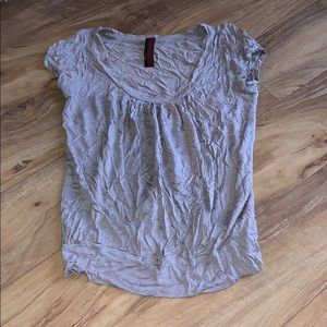 Piace shirt size large